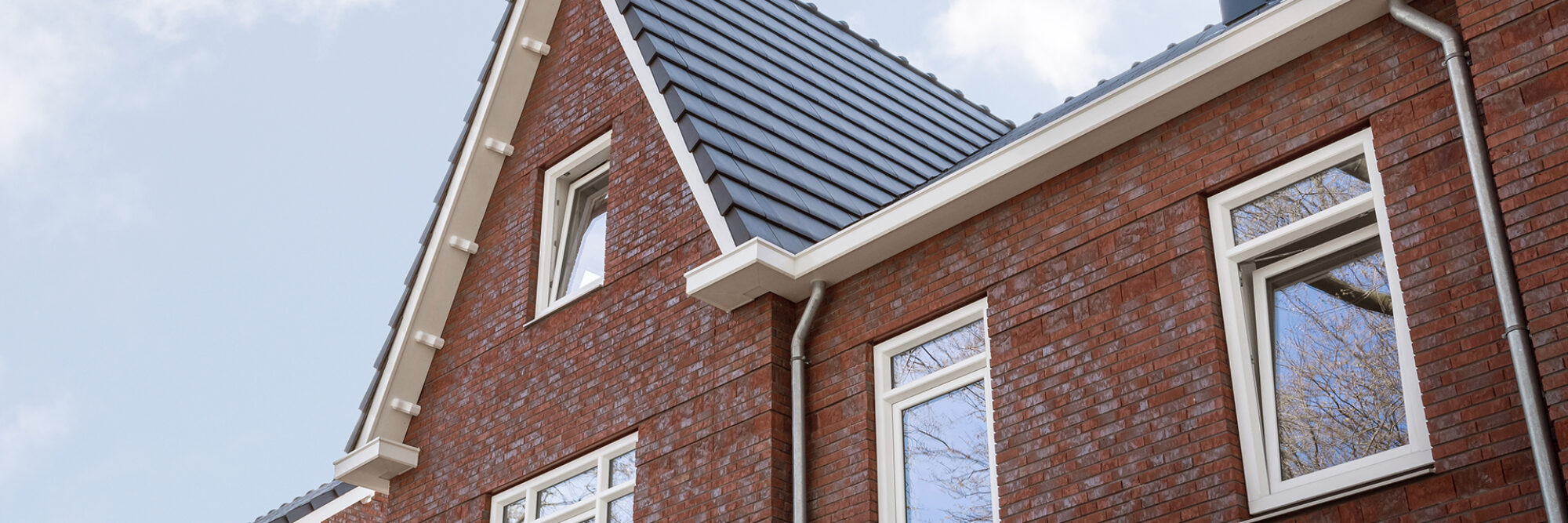 Polytech prefab dakgoten en panelen