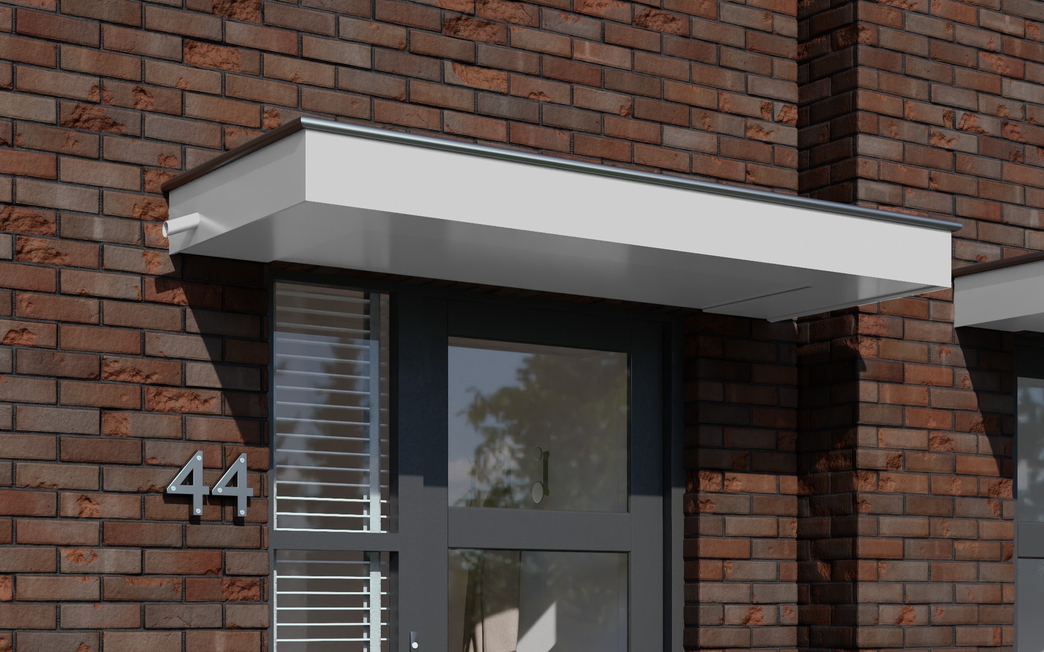 Proline prefab deurluifel