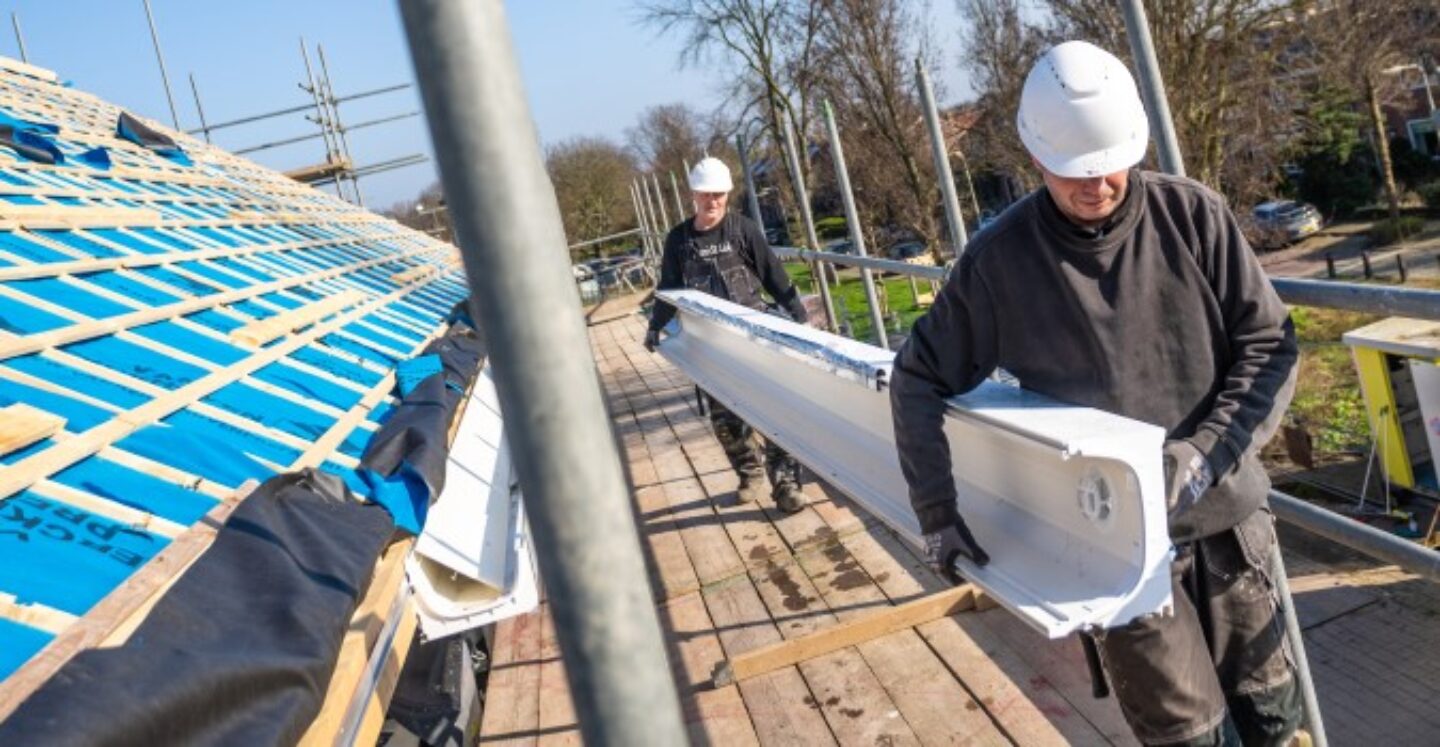 Proline dakgoot tillen Dura Vermeer