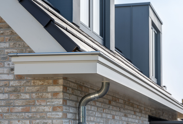 Afbeelding van Dakgoten