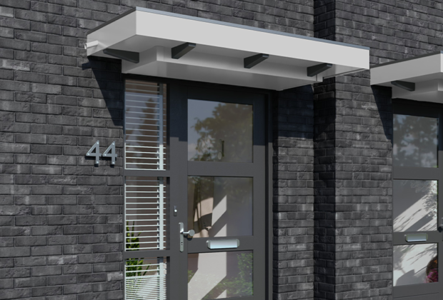 Afbeelding van Deurluifels