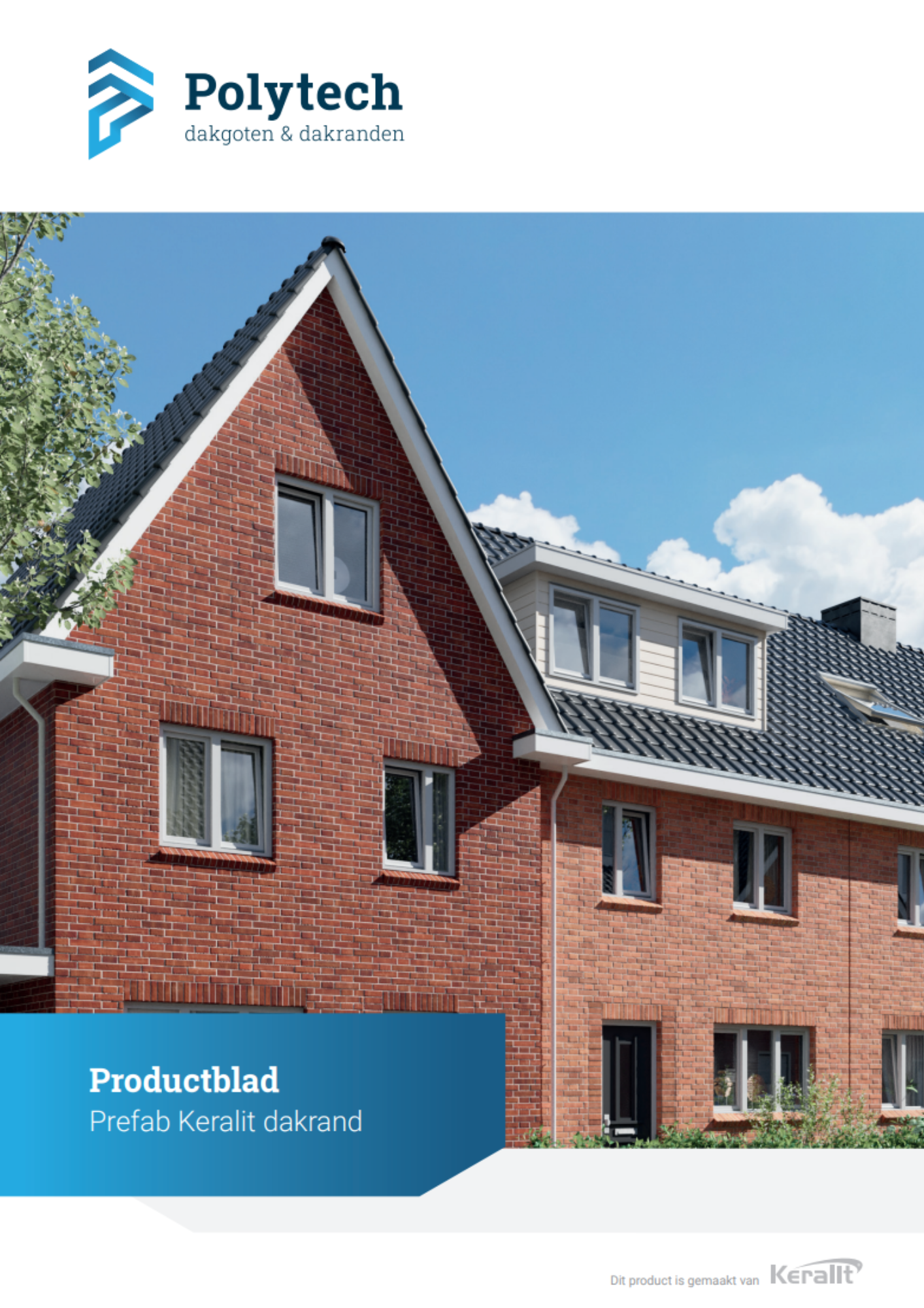 Productblad Prefab Keralit dakrand preview