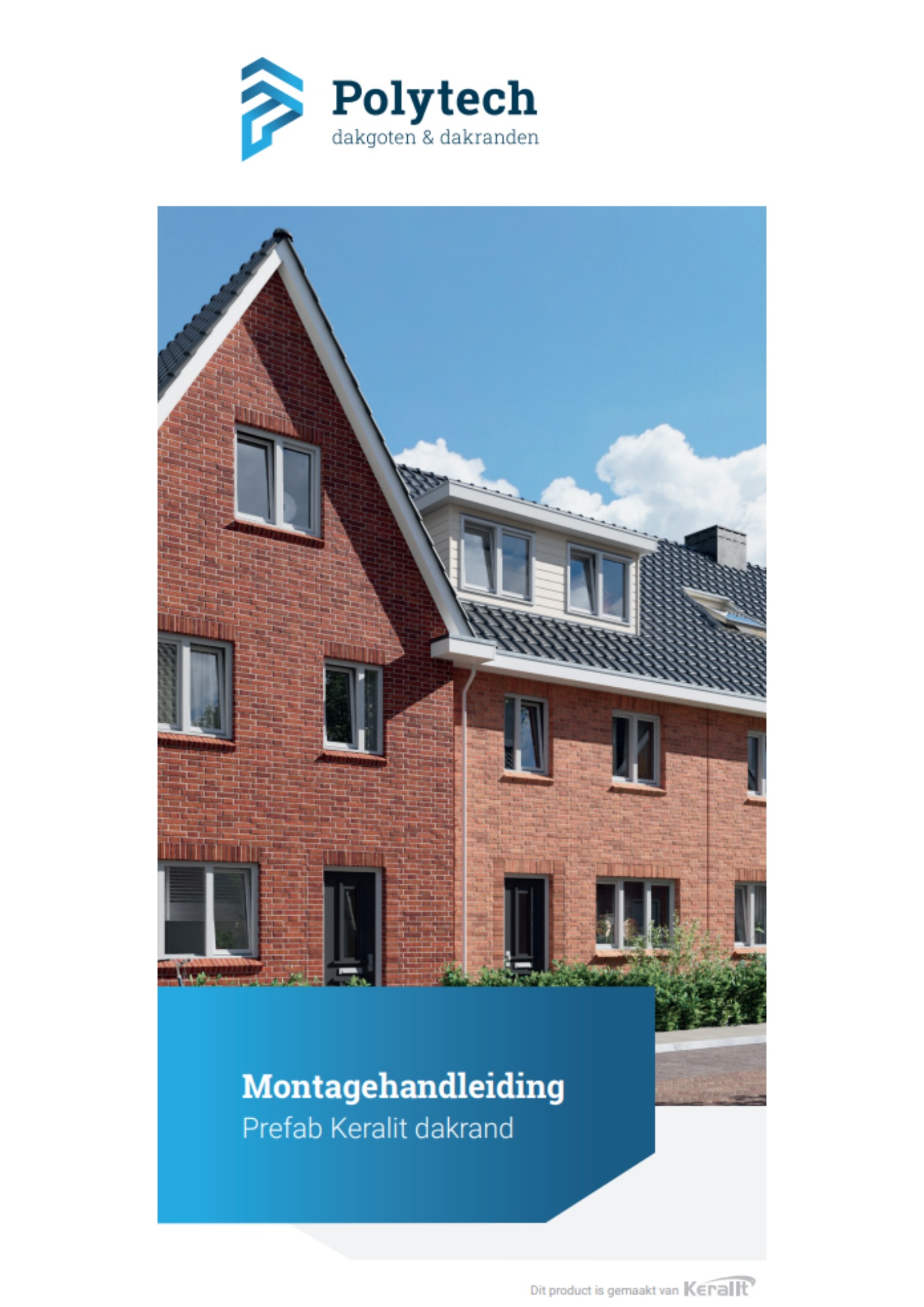 Montagehandleiding Prefab Keralit dakrand thumbnail