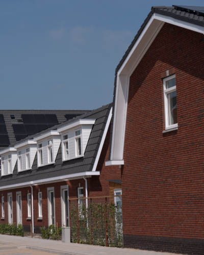 Vastgoedbeheerders & corporaties